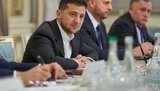 Зеленский обсудил с министром иностранных дел Германии Маасом ситуацию на Донбассе. ФОТО