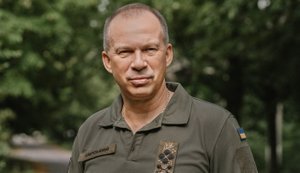 Россия могла бы раньше атаковать Европу, если бы не сопротивление Украины, - Сырский