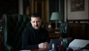 Володимир Зеленський провів розмову із Марком Рютте
