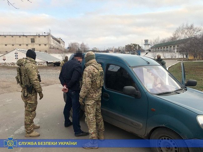 СБУ ліквідувала схему масштабних розкрадань у керівництві колоній Харківської області 03