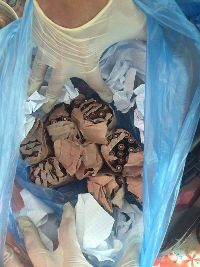 оружие сбу взрывчатка обыск