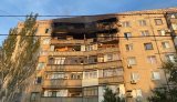 У Краматорську FPV-дрони атакували швидкі та багатоповерхівку: загинула жінка, четверо поранених