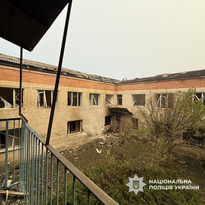 Ворог атакував Донеччину: численні руйнування та постраждалі
