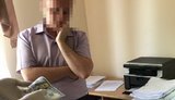 Чиновника Мукачівської прокуратури затримано на хабарі 600 у.о. на Закарпатті, - СБУ. ФОТОрепортаж