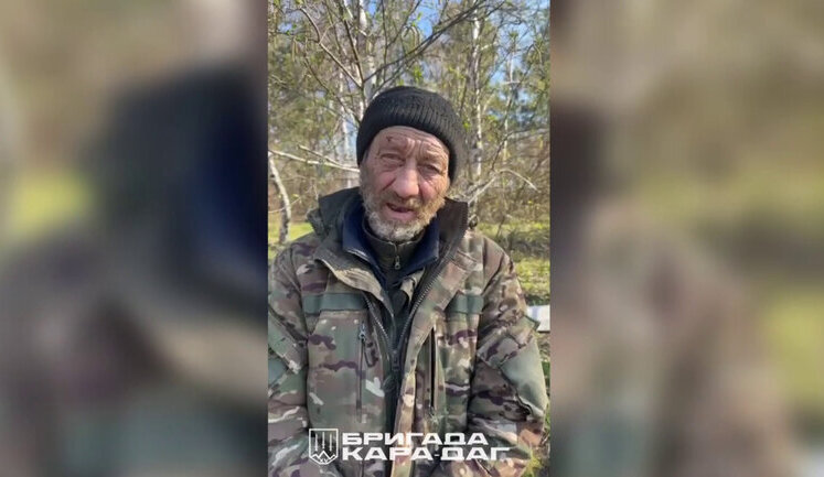 Нацгвардейцы взяли в плен российских захватчиков на Купянском направлении. ВИДЕО