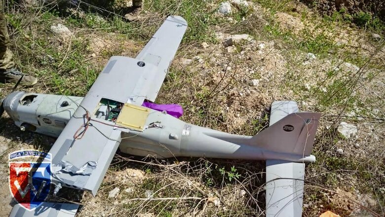 Бійці 58-ї ОМБр знищили безпілотник Орлан-10 російських окупантів 02