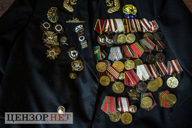 99-річний ветеран Другої світової війни Іван Залужний про загибель онука: Один росіянин мені написав, що ми, ветерани, теж винні, допустивши, що на нашій землі виріс такий отруйний гриб, як президент Путін 03