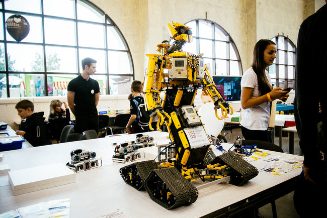 Девять причин відвідати Interpipe TechFest 04