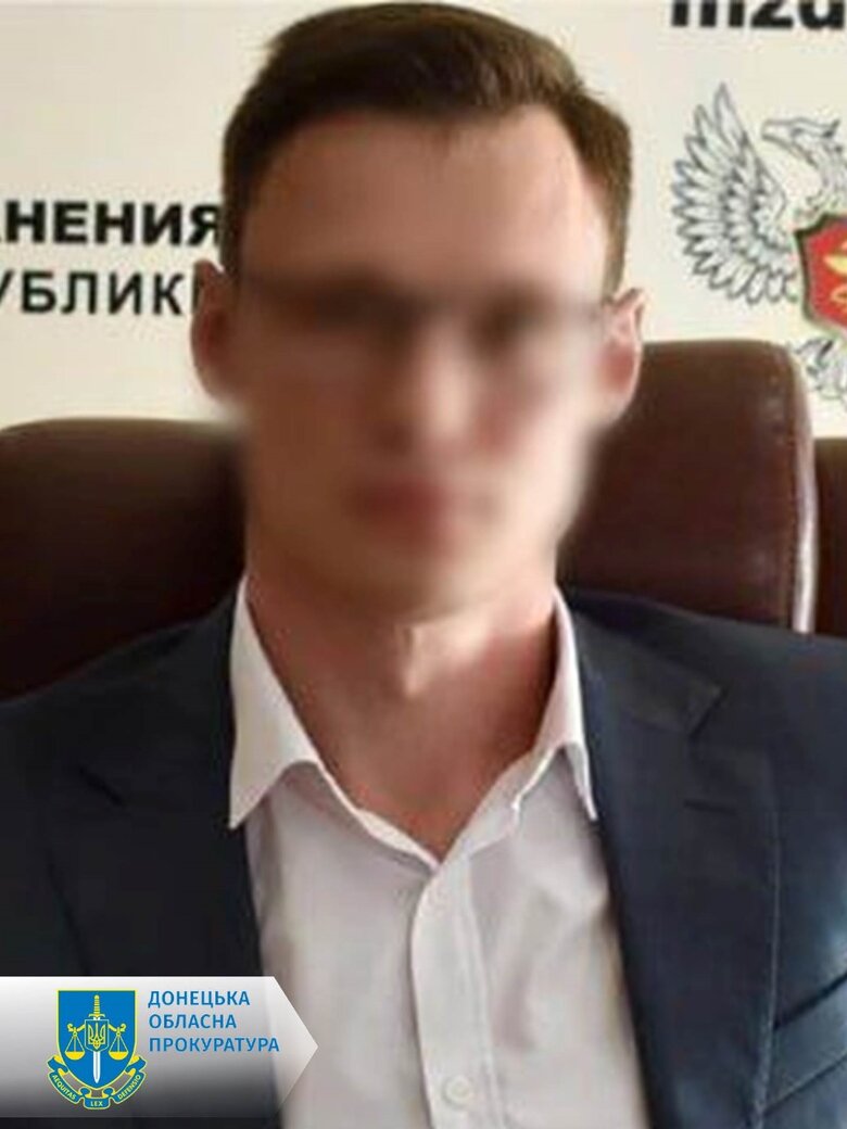 Министра здравоохранения ДНР Гарцева приговорили к 10 годам заключения 01