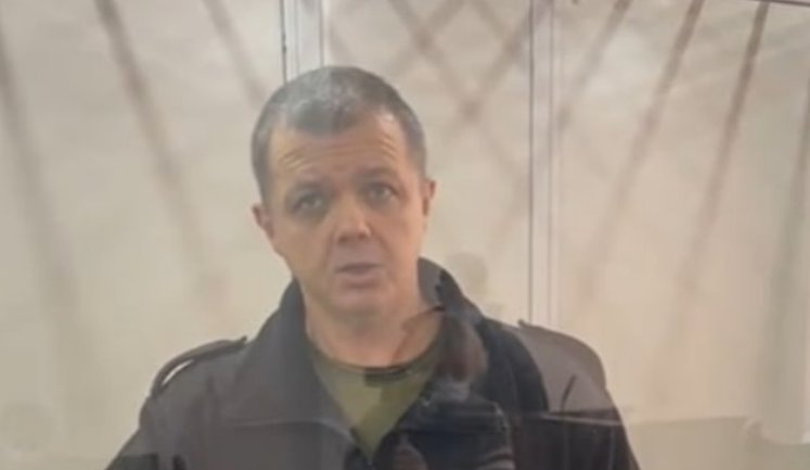 Суд оставил Семенченко под стражей еще на два месяца. ВИДЕО