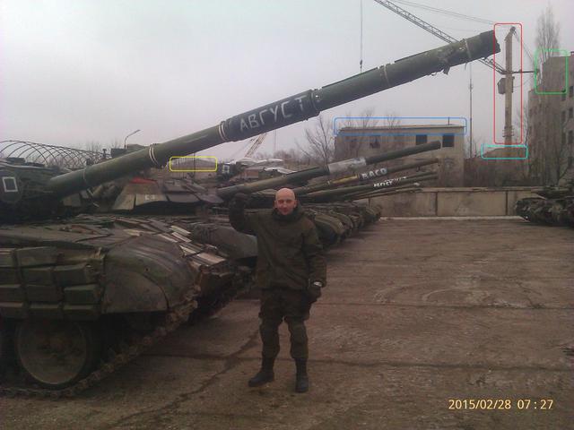 армия танк рф оккупанты вторжение