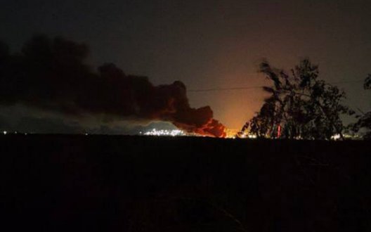 Madiar confirmed strike on oil refinery in Russia and oil depot in occupied Luhansk: Petrol is becoming a scarce liquid