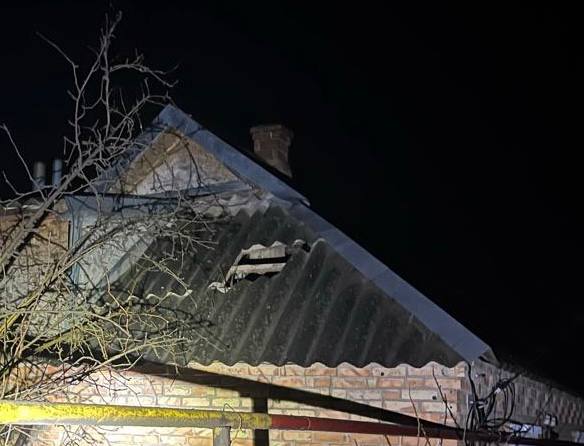 Обстріли Дніпропетровщини