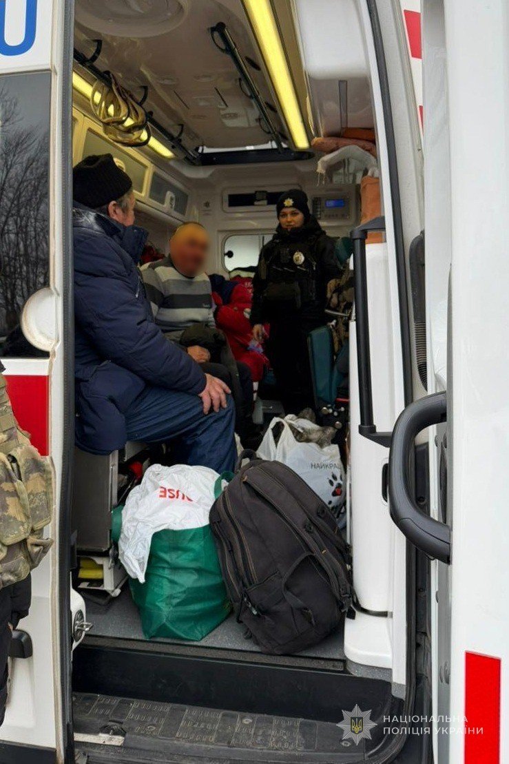 обстрелы Сумской области