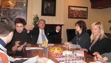 Ющенко обосновался в институте Ющенко. ФОТОрепортаж