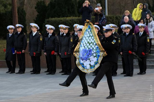 вмс выпуск украины академии курсанты-нахимовцы