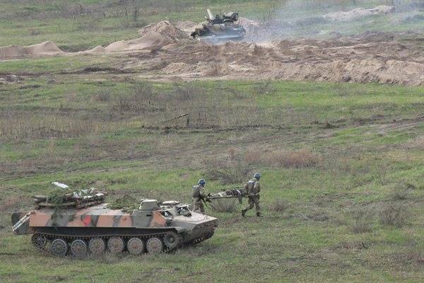 Тактичні навчання з бойовою стрільбою відбулися на Чернігівщині 06 Тактичні навчання з бойовою стрільбою відбулися на Чернігівщині 06