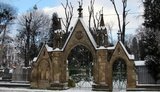 Вночі "мінували" Личаківський цвинтар, вибухонебезпечних предметів не виявили, - Нацполіція