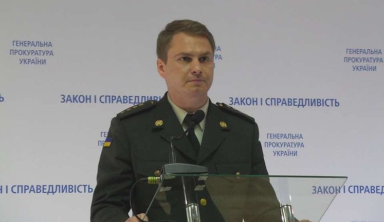 ГПУ проситиме суд засудити Януковича до довічного позбавлення волі, - Кравченко. ВIДЕО