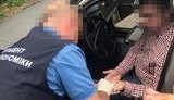 На Волыни заместитель мэра одного из городов задержан при получении 10 тыс. грн взятки, - Нацполиция. ФОТО