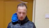 В Киеве задержали двух парней, справивших нужду на полицейский автомобиль, - Нацполиция. ВИДЕО+ФОТОрепортаж