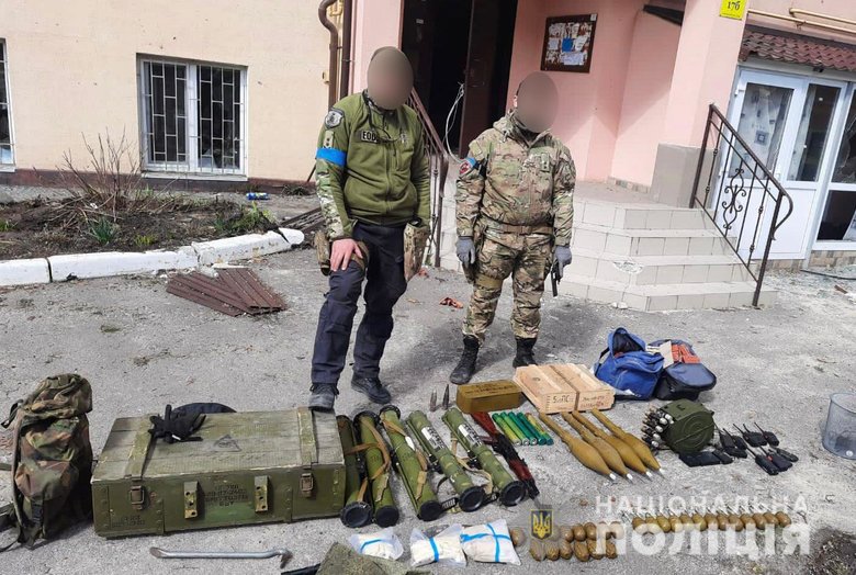 National Police completed first stage of demining in Irpin 10