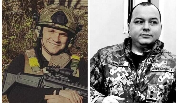 Начальник штаба 110 ОМБр Валерий Мирзаев и заместитель комбрига Дмитрий Романюк погибли в результате удара РФ
