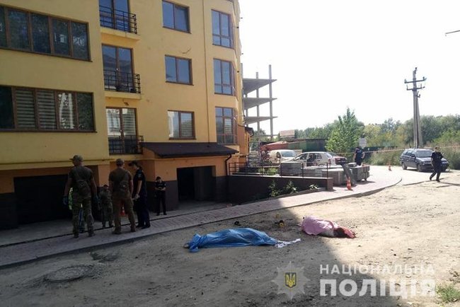 Чоловік підірвав гранатою себе і співмешканку в передмісті Івано-Франківська 03