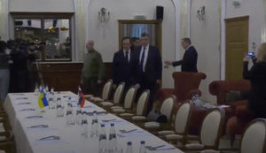 Консультації щодо перемовин тривають, не виключено, що вони відбудуться сьогодні, - Арестович