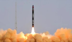 Космічна ракета Церера-1