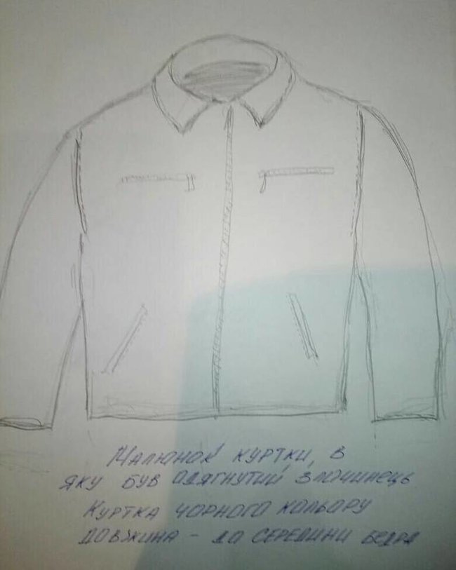 Столичные правоохранители разыскивают педофила, изнасиловавшего 10-летнюю девочку на Троещине 03 Столичные правоохранители разыскивают педофила, изнасиловавшего 10-летнюю девочку на Троещине 03