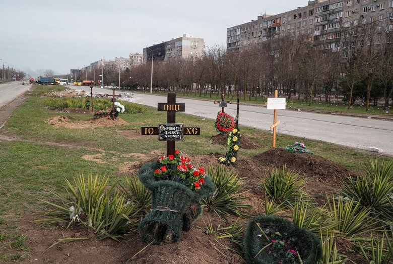 Криваве місто біля моря: як сьогодні живе окупований Маріуполь? 18