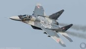 Польські винищувачі МіГ-29