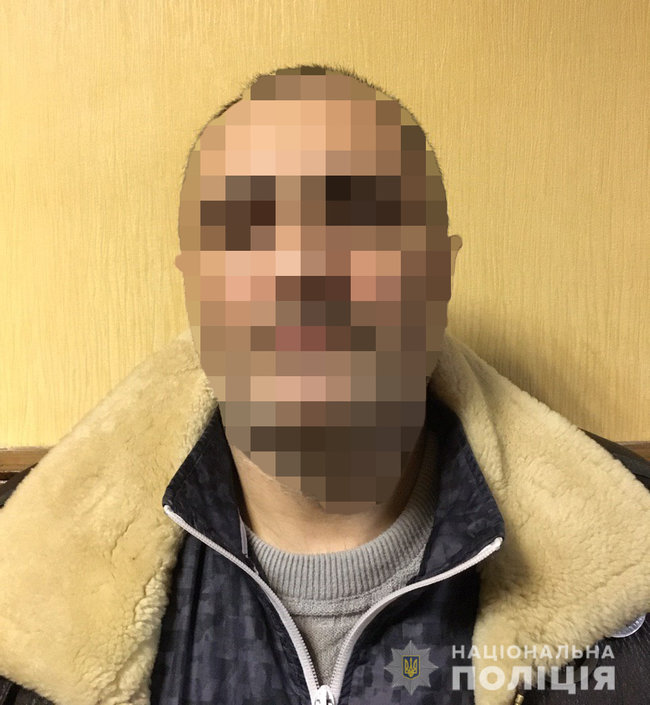 Поліція затримала смотрящего за Харківщиною та утримувача общака 02