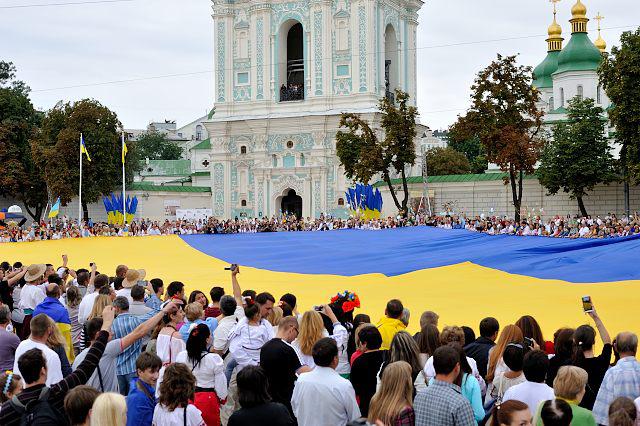 киев парад день независимости