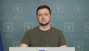 Ми маємо разом повернути деяким лідерам Заходу сміливість, - Зеленський