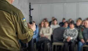 Центры подготовки граждан к нацсопротивлению: утвержден порядок создания и функционирования, - Минобороны