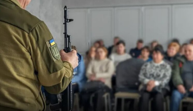 Центры подготовки граждан к нацсопротивлению: утвержден порядок создания и функционирования, - Минобороны