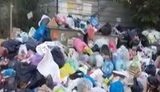 Окупований Сімферополь потопає в смітті, жителі обурюються: "Сил уже немає!". ВІДЕО+ФОТО