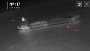 СБС ночью поразили 20 судов "теневого флота" РФ в Черном море, - Мадяр. ВИДЕО