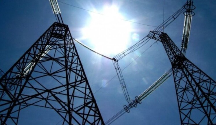 Споживання електроенергії на високому рівні, дефіциту наразі не прогнозується, - "Укренерго"
