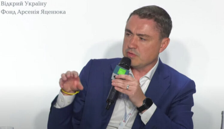"Это все фигня", - экс-премьер Эстонии Рыйвас об идее "сохранить лицо Путину" после войны