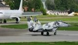 Ukrainian military receive two upgraded MiG-29 fighters, - Poroshenko. VIDEO