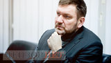 Данных о том, что погибшему во время пожара в офисе ПР Захарову кто-то мешал выйти из здания, нет, - Горбатюк