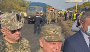 Командир літака АН-26, що розбився, мав наліт близько 800 годин, був спокійний і готувався садити літак на одному двигуні, - Таран