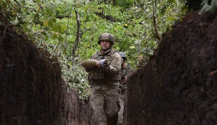 77 combat engagements recorded on front line, most of them in Pokrovsk and Lyman directions – General Staff