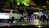 Протестующие перекрывали проспект в Ереване, требуя отставки Пашиняна с поста премьера. ВИДЕО