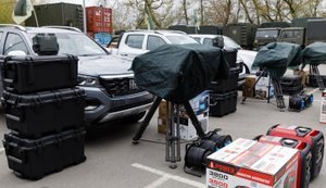 7 комплексів протидії технічним розвідкам "Ай-Петрі" передали воїнам