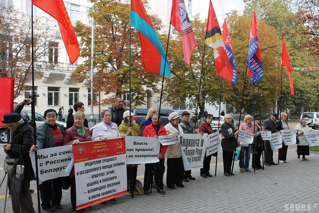 севастополь протест