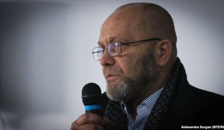 Окупанти після обшуку затримали кримського активіста та правозахисника Джеппарова